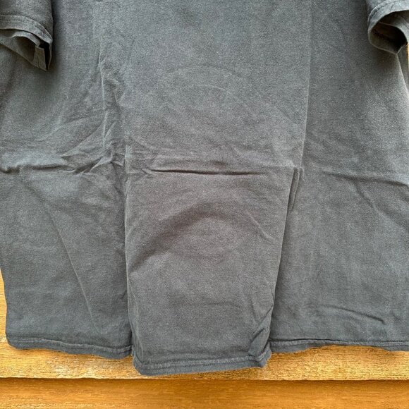 Fender Guitar House of Blue 'I Got a Black Cat BoneY2K T-Shirt Size XL - Picture 5 of 12